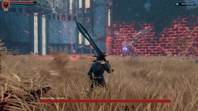 Produktbild von Meridiem Games The Bearer & The Last Flame, PlayStation 5, RP (Rating Pending)