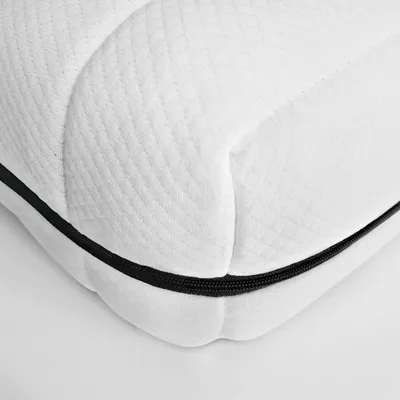 Produktbild von Schaum-Matratze 180x200 Wellness Schaum - Kaltschaummatratze mit waschbarem Bezug