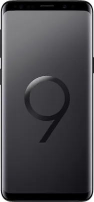 Produktbild von Samsung Galaxy S9 DuoS | 64 GB | schwarz