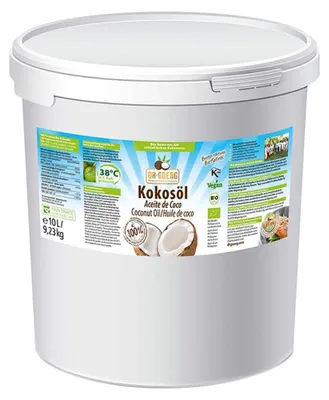Immagine prodotto di Secchio per olio di cocco 10l