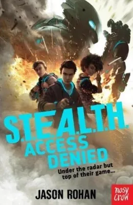 Imagen del producto de S.T.E.A.L.T.H.: Acceso denegado