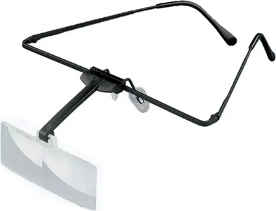 Produktbild von Eschenbach laboMED Lupenbrille, versch. Varianten Größe: 1,7x