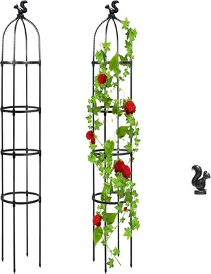 Produktbild von Gartenbau Kletterpflanze Kletterpflanze Spalier für Kletterpflanzen