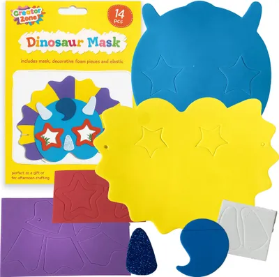 Immagine prodotto di Kit di artigianato sui dinosauri fai da te per bambini