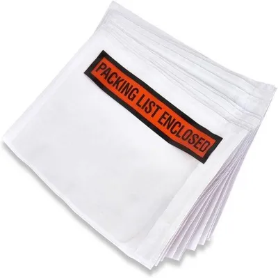 Produktbild von Famanu Versandtaschen Wasserfest Selbstklebend - 100 Stück