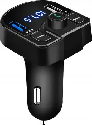 Immagine prodotto di Pronett XA016 Trasmettitore FM MP3, Bluetooth, max. 3,1 A