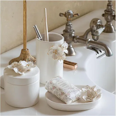 Immagine prodotto di Porta strofinacci Famanu – Organizzatore per utensili da cucina da appendere