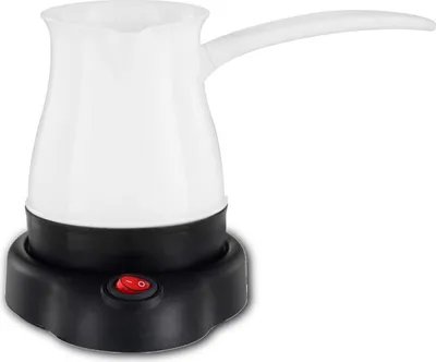 Obrázok produktu pre Elektrick kvovar Rosberg R51165BS, 600 W, 300 ml, bezdrtov, biely