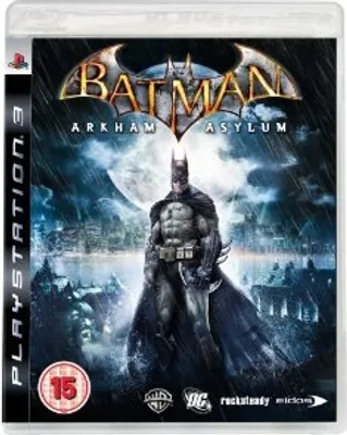 Produktbild von Batman: Arkham Asylum  [PLA]
