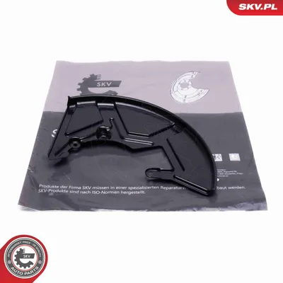 Produktbild von ESEN SKV Spritzblech Bremsscheibe für VW Golf IV Schrägheck (1J1) Links 57SKV272 Ankerblech