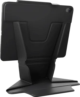 Obrázek produktu pro UNIQ Ryze 360 ochranné pouzdro pro iPad Air 13" (2024/2025), Midnight (black)