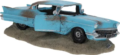 Produktbild von Terra Della Wüstenauto Amerikanisch blau