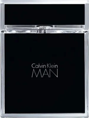 Produktbild von Herrenparfüm Man Calvin Klein EDT 100 ml