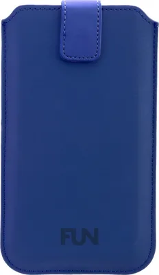 Produktbild von Uni Größe 6.9 Zoll Soft Touch Maritim Blue, z.B. für S20/ S21 Ultra/ iPhone 13 Pro Max (20108)