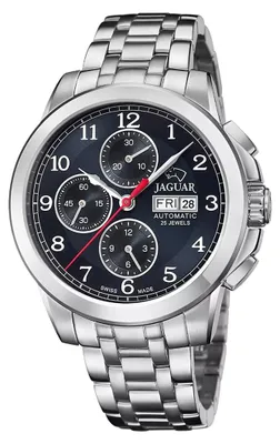 Productafbeelding van Jaguar - J978/3 - Polshorloge - Chronograaf - Automatisch - Heren