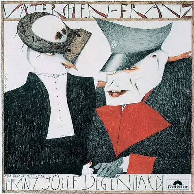 Obrázok produktu pre Franz Josef Degenhardt: Väterchen Franz - Polydor - (CD / V)