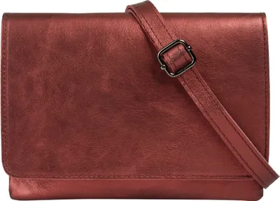 Produktbild von Cluty Umhängetasche Damen 021682 rot