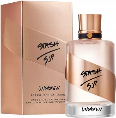 Zdjęcie produktu dla SARAH JESSICA PARKER Stash Unspoken EDP 50ml