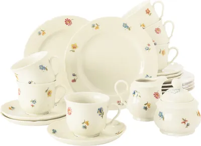 Produktbild von Seltmann Weiden Marie-Luise Blütenmeer Kaffeeservice 20-tlg.
