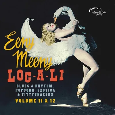 Produktbild von Exotic Blues & Rhythm-Vol. 11+12