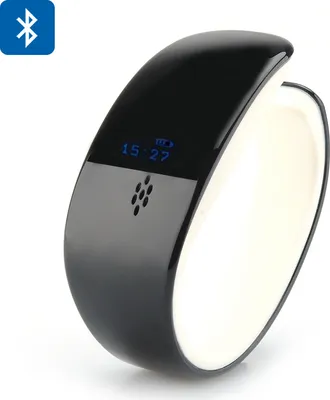 Image de Y02 Brakelet Bluetooth Smart (Noir)