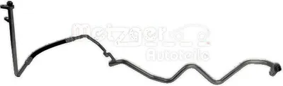 Produktbild von METZGER Hochdruckleitung und Niederdruckleitung Klimaanlage 2360042 für RENAULT SCÉNIC II (JM0/1)