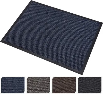 Produktbild von matte Gummi+PP 40x60cm Farbmischung