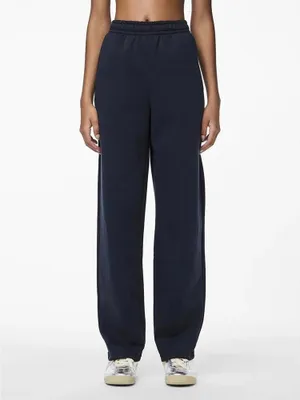 Produktbild von Pieces Chilli Straight Fit Trainingshose Blau M Damen Blau M