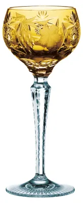 Produktbild von Nachtmann Traube, Weißwein-Glas, Hock-Glas, Kristall, Gelb, 20,8 cm, 8,9 cm