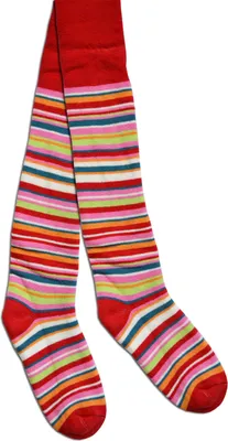 Produktbild von normani Baby Thermostrumpfhose -Ringelmuster