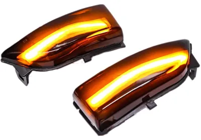 Obrázok produktu pre LED dynamické smerovky pre vozidlá Ford, modelové roky 2012-2019