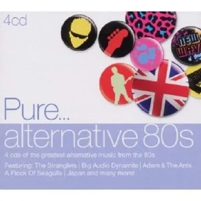 Produktbild von Pure...Alternative 80s