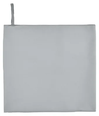 Image de SOLS - Serviette « Atoll 50 », microfibre LT2289 (taille unique) (gris)
