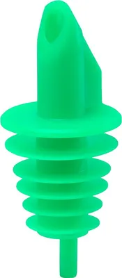 Obrázok produktu pre Nalievatko Billy Neon Green, pre takmer všetky veľkosti fliaš od 0,5 - 1,5 litrových fliaš, 1 kus