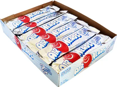 Produktbild von Airheads Bar White Mystery (36 x 16g)