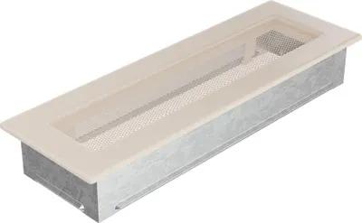 Produktbild von Lüftungsabdeckung 11x32 creme
