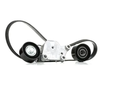 Produktbild von RIDEX 542R0226 Keilrippenriemensatz für FORD Fiesta Mk6 Schrägheck (JA8, JR8)