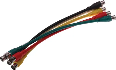 Zdjęcie produktu dla Triax F-Verbindungskabel für 5-fach Multischalter 25cm