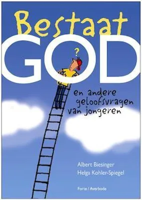 Produktbild von Bestaat God?