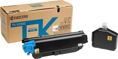 Produktbild von Kyocera Toner TK-5290 C cyan