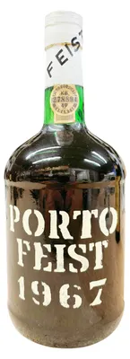 Produktbild von Portwein 1967 Feist Quinta Vino Liquoroso