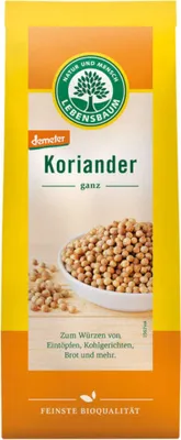 Image de Coriandre - entière 30g
