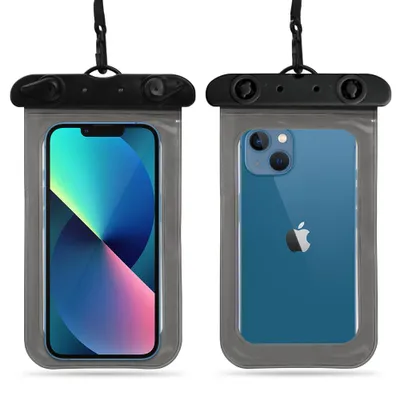 Produktbild von Schutzhülle Wasserdicht für Apple iPhone 17 Plus Pro Max Air Hülle Wasser TascheFarbe:Schwarz