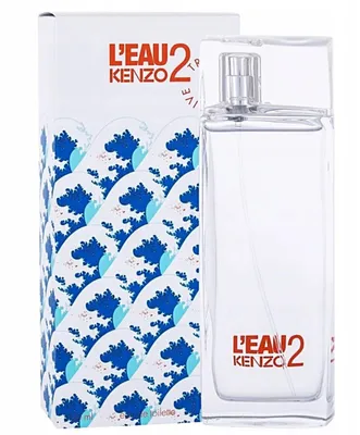 Produktbild von Kenzo L'eau 2 Homme EDT Eau de Toilette Spray 100ml