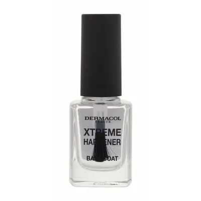 Produktbild von Dermacol Xtreme Hardener Base Coat härtender Nagellack 11 ml