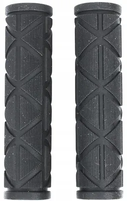 Produktbild von Velo VLG-172 Fahrrad Lenkergriffe 122mm Langlebig