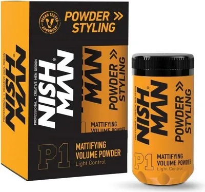 Produktbild von NISHMAN Hair Styling Powder P1 - 1Stk.