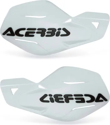 Immagine prodotto di Paramani aperti ACERBIS universali bianchi Mx Uniko