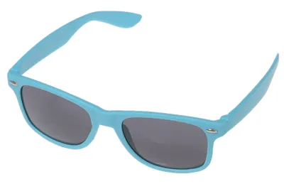 Produktbild von Miobo Nerd Brille Sonnenbrille Hellblau