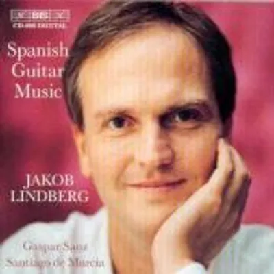 Produktbild von Spanische Gitarremusik